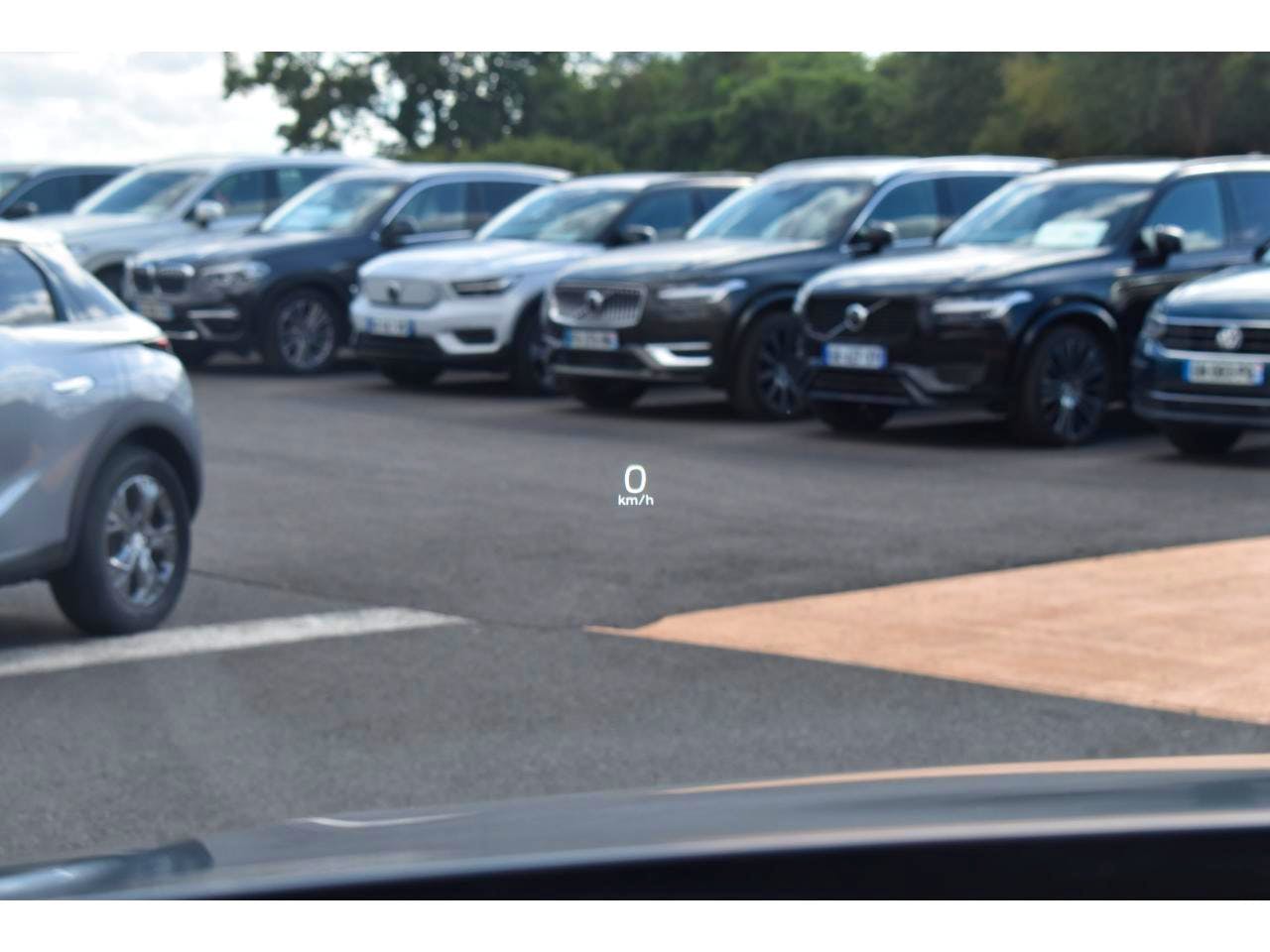 Volvo XC90  T8 Twin Engine 303+87 ch Geartronic 8 7pl Inscription occasion - Photo 14