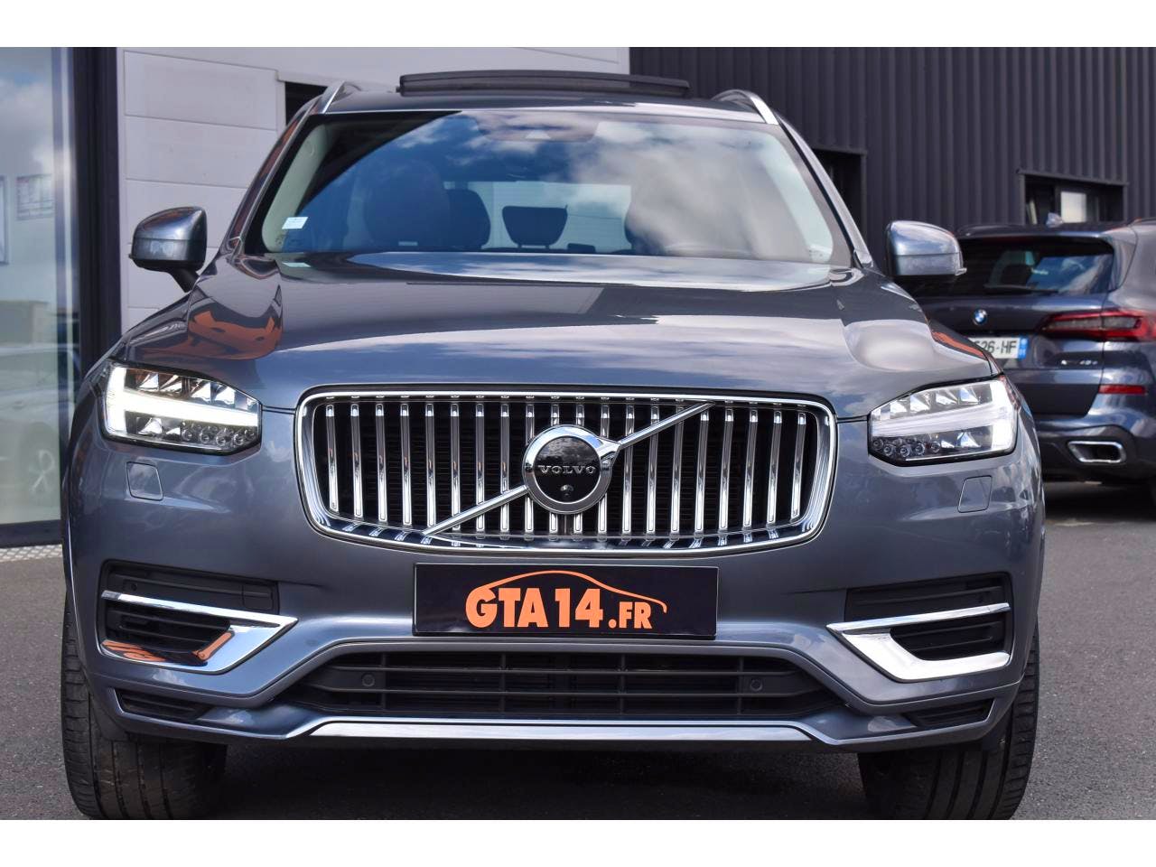Volvo XC90  T8 Twin Engine 303+87 ch Geartronic 8 7pl Inscription occasion - Photo 17