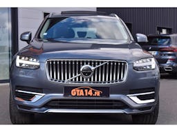 Volvo XC90  T8 Twin Engine 303+87 ch Geartronic 8 7pl Inscription occasion - Photo 17