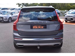 Volvo XC90  T8 Twin Engine 303+87 ch Geartronic 8 7pl Inscription occasion - Photo 18