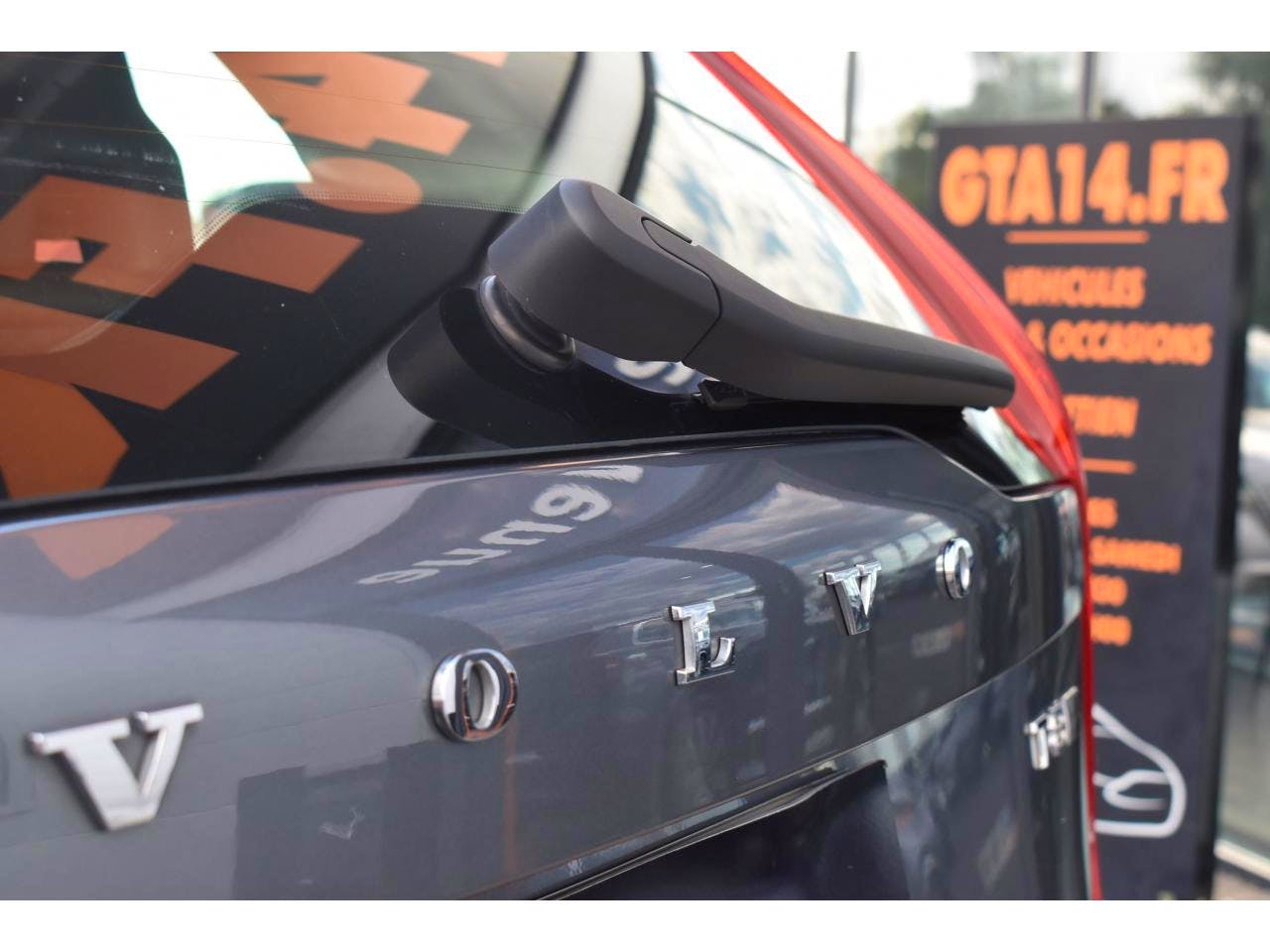 Volvo XC90  T8 Twin Engine 303+87 ch Geartronic 8 7pl Inscription occasion - Photo 19