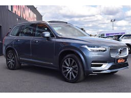 Volvo XC90  T8 Twin Engine 303+87 ch Geartronic 8 7pl Inscription occasion - Photo 20