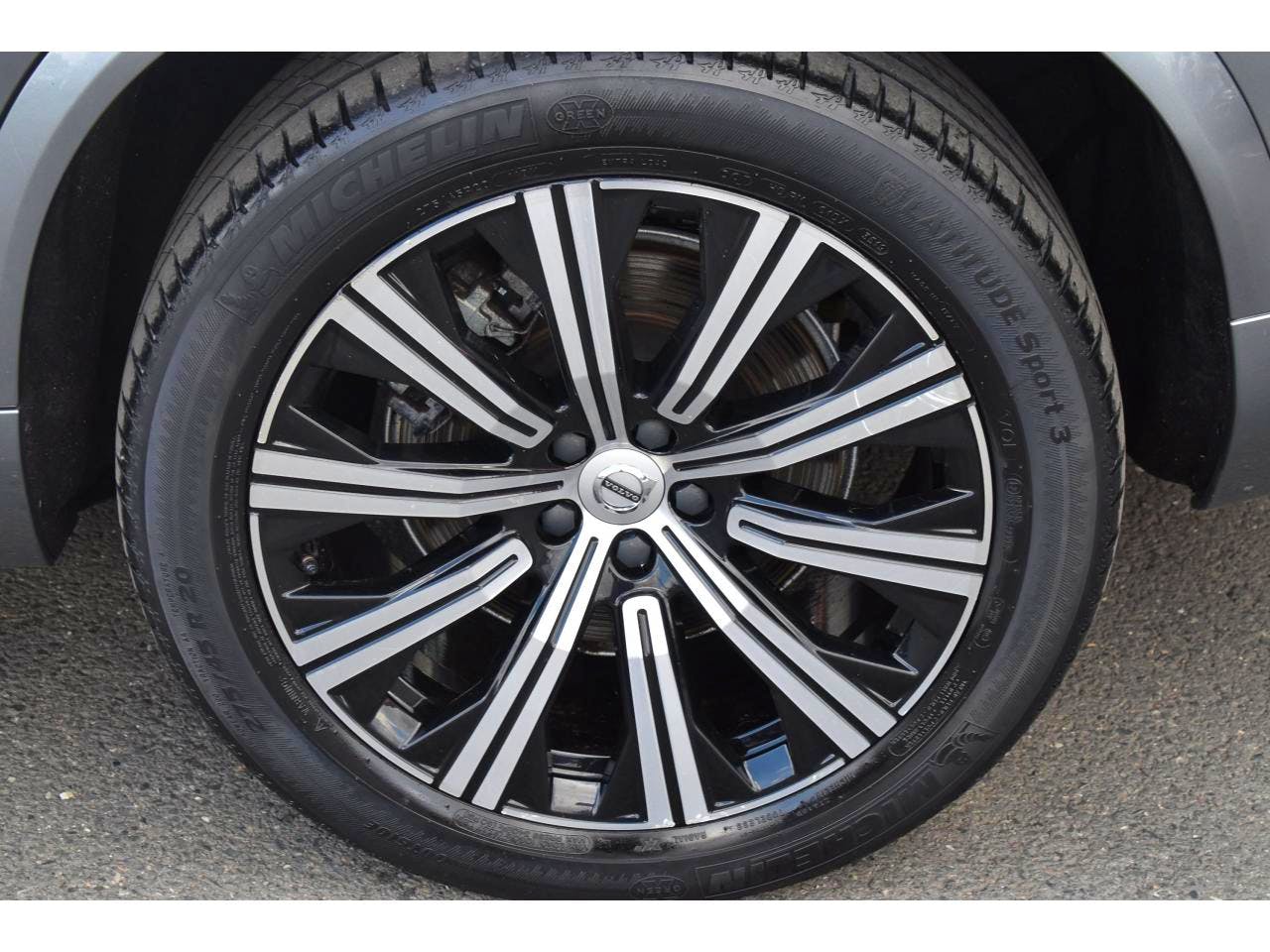 Volvo XC90  T8 Twin Engine 303+87 ch Geartronic 8 7pl Inscription occasion - Photo 30