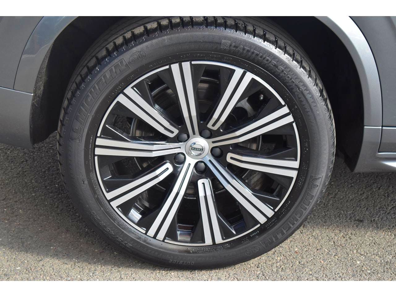 Volvo XC90  T8 Twin Engine 303+87 ch Geartronic 8 7pl Inscription occasion - Photo 32