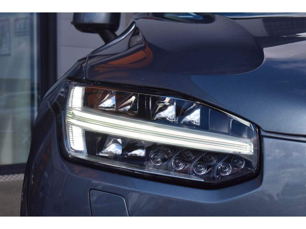 Volvo XC90  T8 Twin Engine 303+87 ch Geartronic 8 7pl Inscription occasion - Photo 34