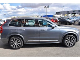 Volvo XC90  T8 Twin Engine 303+87 ch Geartronic 8 7pl Inscription occasion - Photo 4