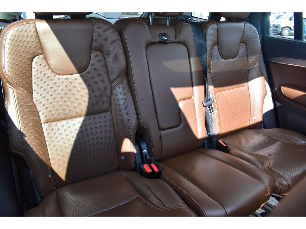 Volvo XC90  T8 Twin Engine 303+87 ch Geartronic 8 7pl Inscription occasion - Photo 5