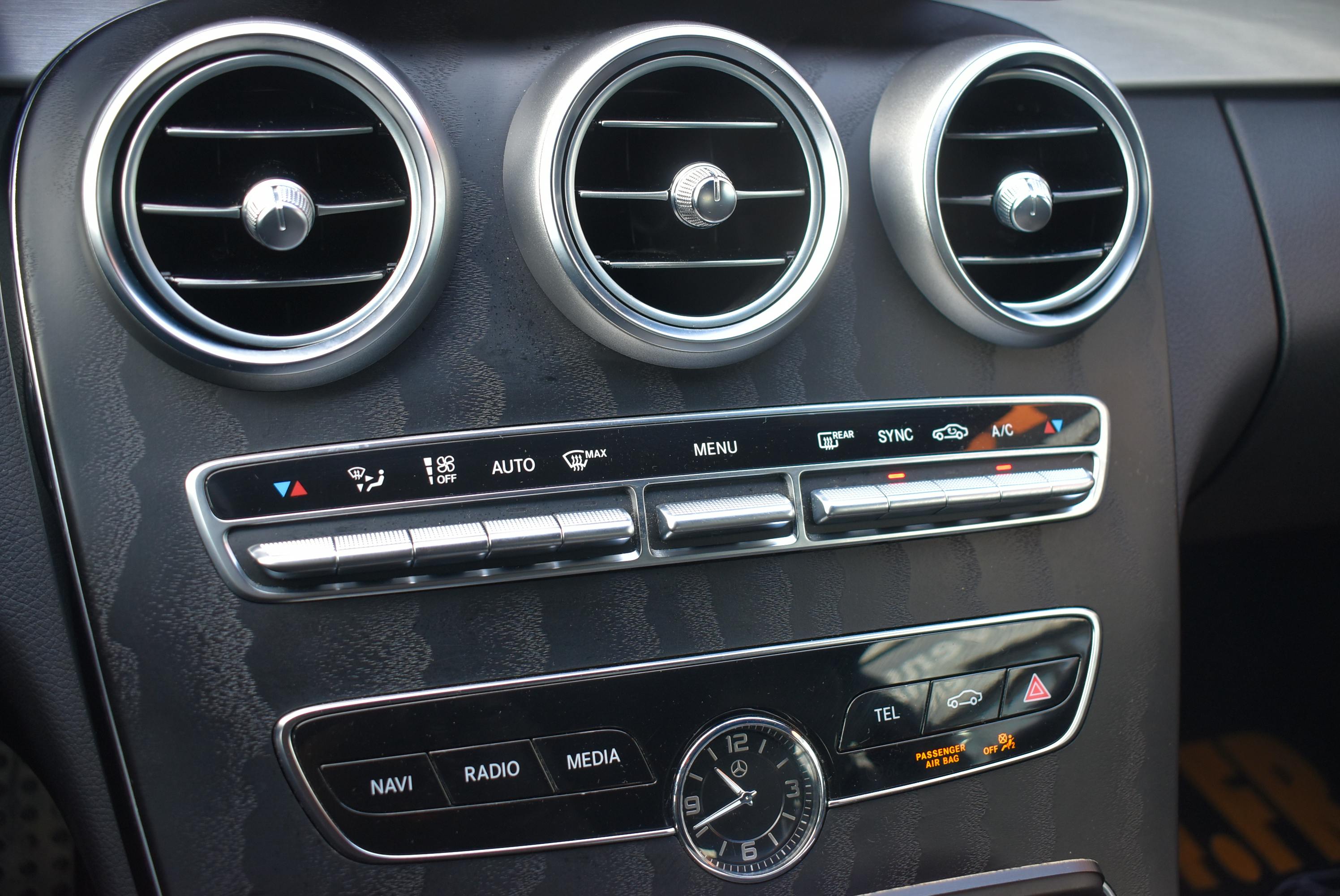 Mercedes Benz Classe C Coupé  220 D 194CH AMG LINE 9G-TRONIC 10CV occasion - Photo 13
