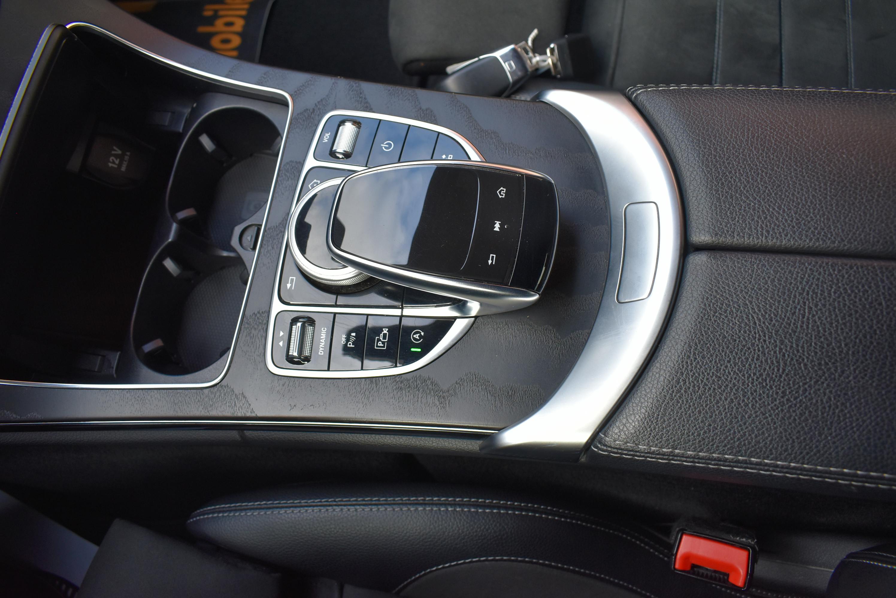 Mercedes Benz Classe C Coupé  220 D 194CH AMG LINE 9G-TRONIC 10CV occasion - Photo 14