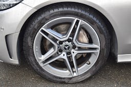 Mercedes Benz Classe C Coupé  220 D 194CH AMG LINE 9G-TRONIC 10CV occasion - Photo 16