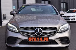 Mercedes Benz Classe C Coupé  220 D 194CH AMG LINE 9G-TRONIC 10CV occasion - Photo 17