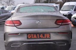 Mercedes Benz Classe C Coupé  220 D 194CH AMG LINE 9G-TRONIC 10CV occasion - Photo 18