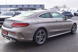 Mercedes Benz Classe C Coupé  220 D 194CH AMG LINE 9G-TRONIC 10CV occasion - Photo 2