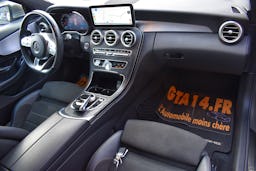 Mercedes Benz Classe C Coupé  220 D 194CH AMG LINE 9G-TRONIC 10CV occasion - Photo 3
