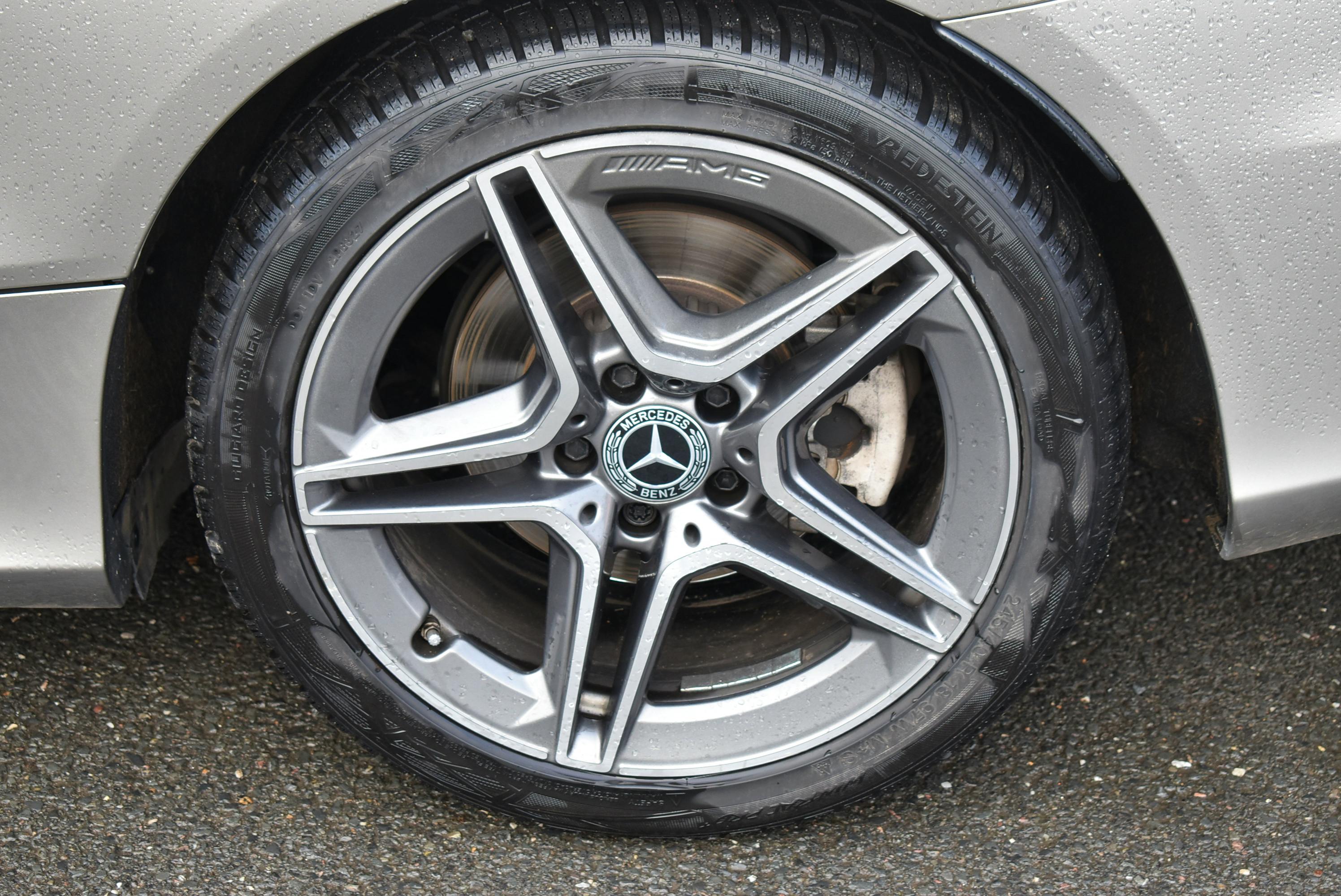 Mercedes Benz Classe C Coupé  220 D 194CH AMG LINE 9G-TRONIC 10CV occasion - Photo 36