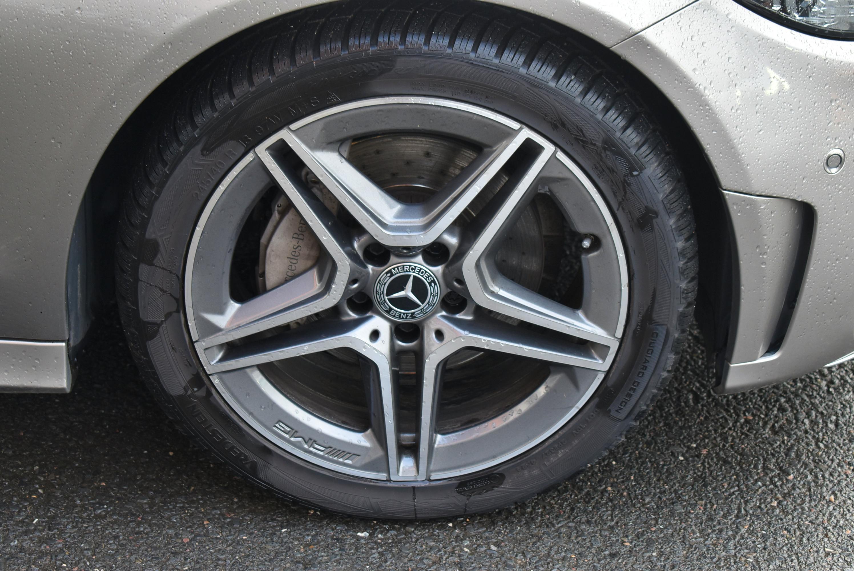 Mercedes Benz Classe C Coupé  220 D 194CH AMG LINE 9G-TRONIC 10CV occasion - Photo 37