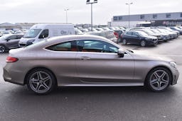 Mercedes Benz Classe C Coupé  220 D 194CH AMG LINE 9G-TRONIC 10CV occasion - Photo 4