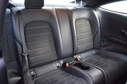 Mercedes Benz Classe C Coupé  220 D 194CH AMG LINE 9G-TRONIC 10CV occasion - Photo 5
