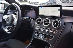 Mercedes Benz Classe C Coupé  220 D 194CH AMG LINE 9G-TRONIC 10CV occasion - Photo 6
