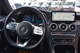 Mercedes Benz Classe C Coupé  220 D 194CH AMG LINE 9G-TRONIC 10CV occasion - Photo 7