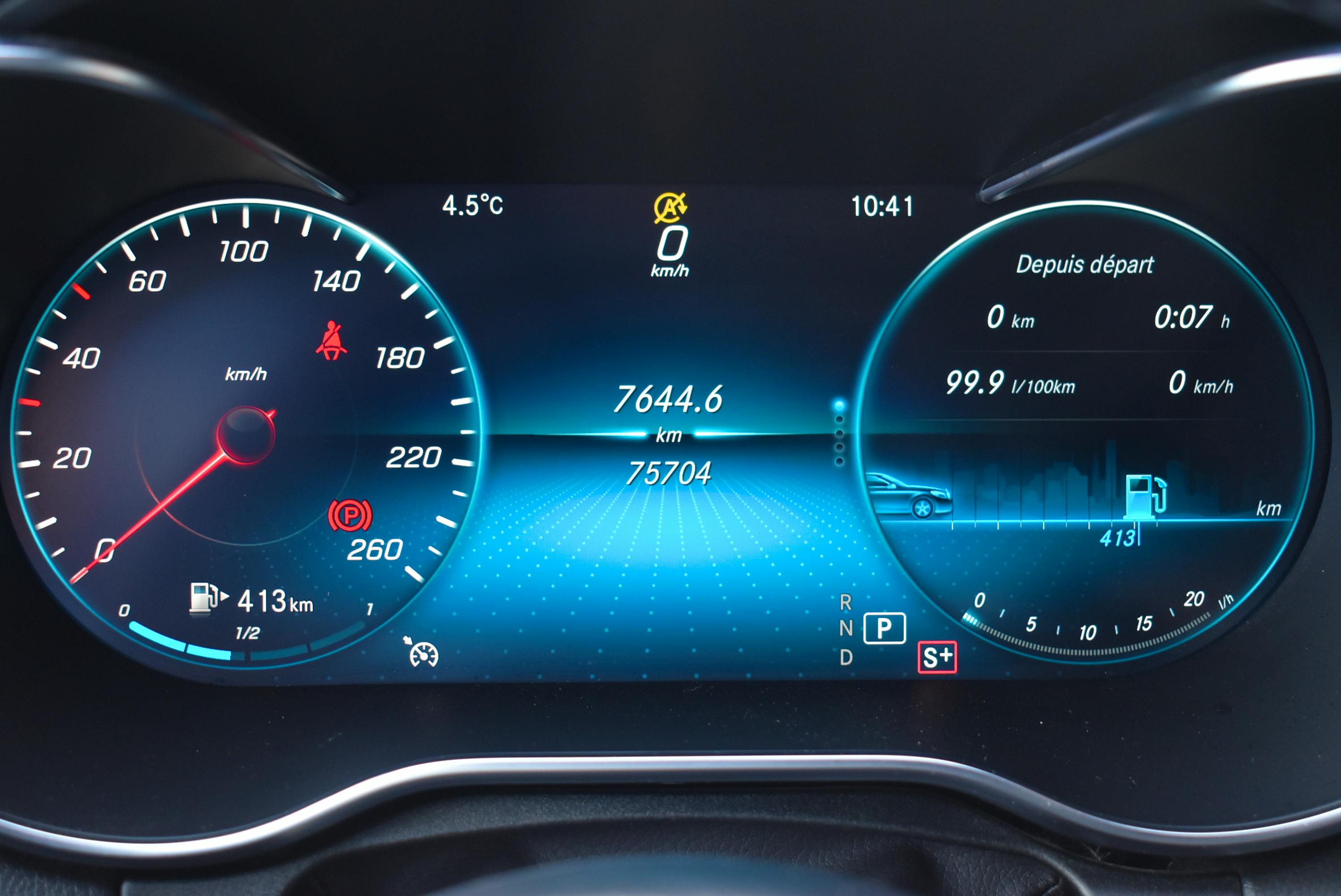 Mercedes Benz Classe C Coupé  220 D 194CH AMG LINE 9G-TRONIC 10CV occasion - Photo 8