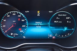 Mercedes Benz Classe C Coupé  220 D 194CH AMG LINE 9G-TRONIC 10CV occasion - Photo 8