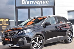 Peugeot 3008  HYBRID 225CH ALLURE E-EAT8 10CV occasion - Photo 1