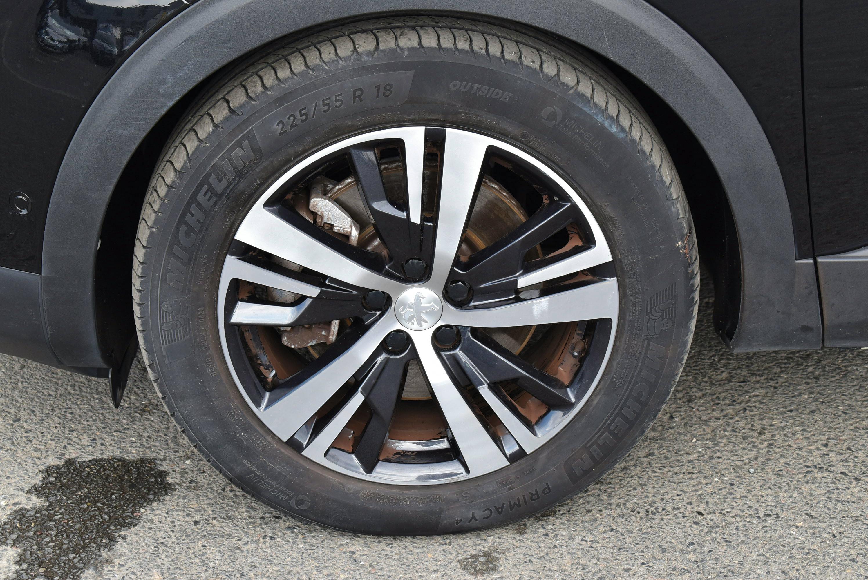 Peugeot 3008  HYBRID 225CH ALLURE E-EAT8 10CV occasion - Photo 16