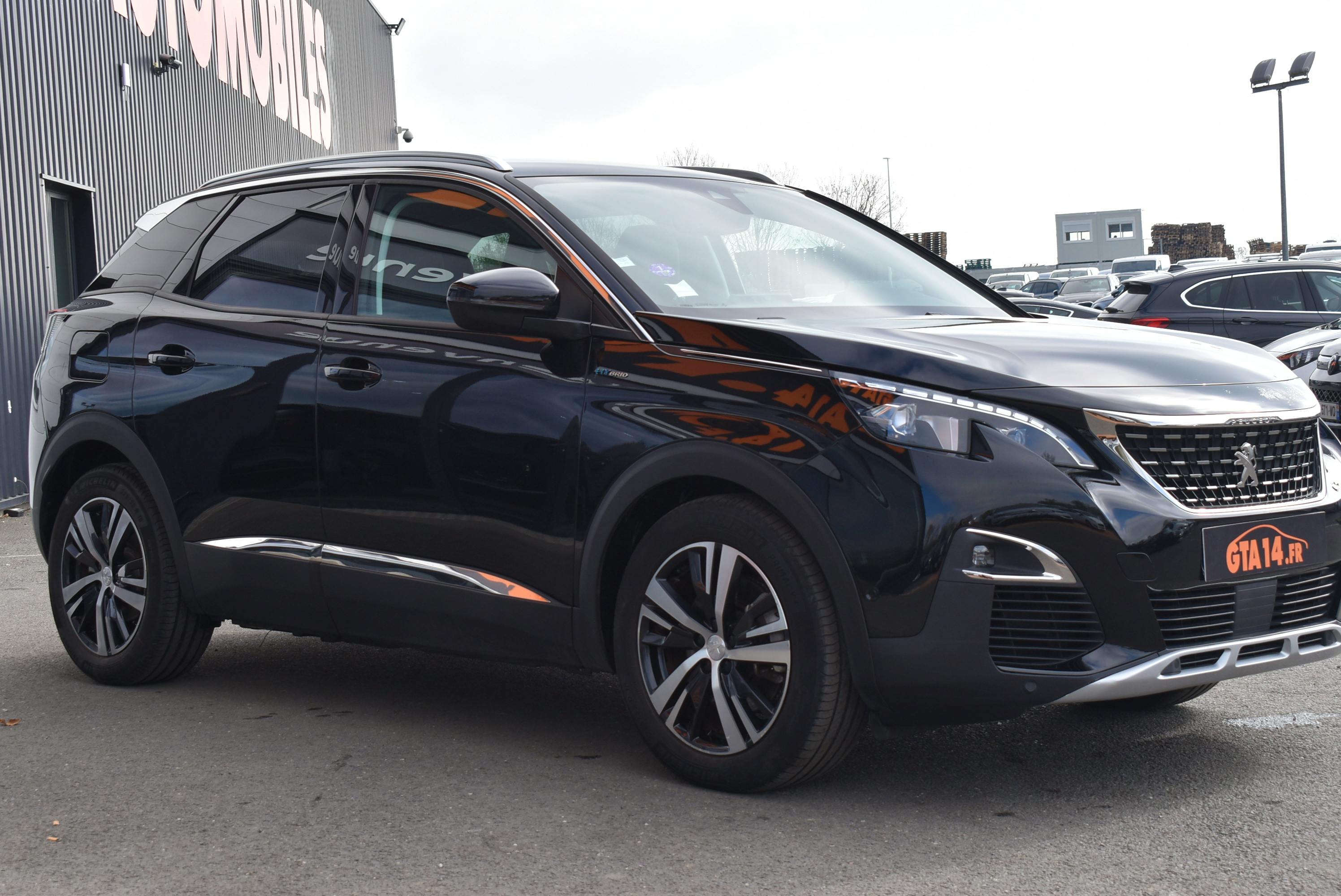 Peugeot 3008  HYBRID 225CH ALLURE E-EAT8 10CV occasion - Photo 20
