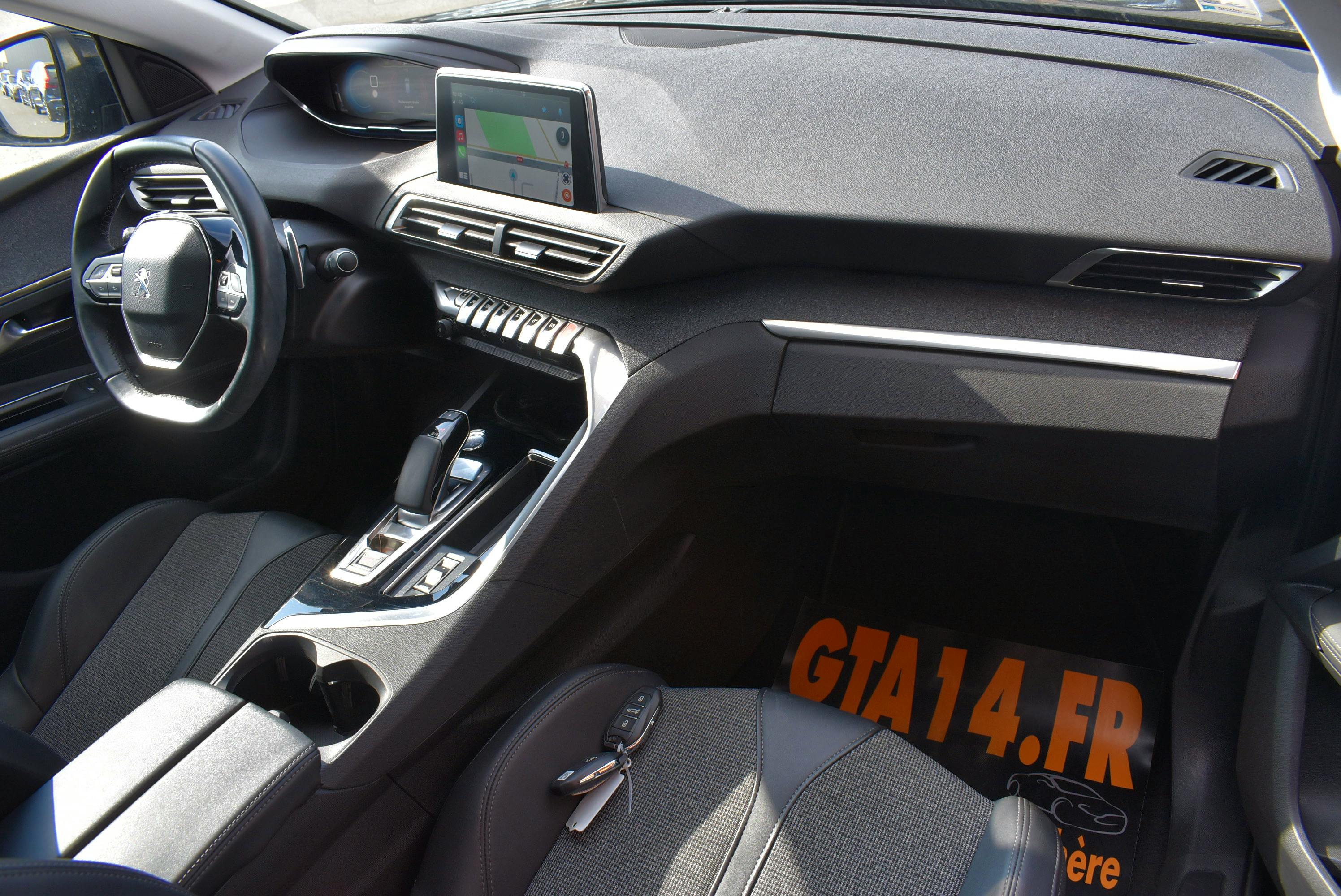 Peugeot 3008  HYBRID 225CH ALLURE E-EAT8 10CV occasion - Photo 3