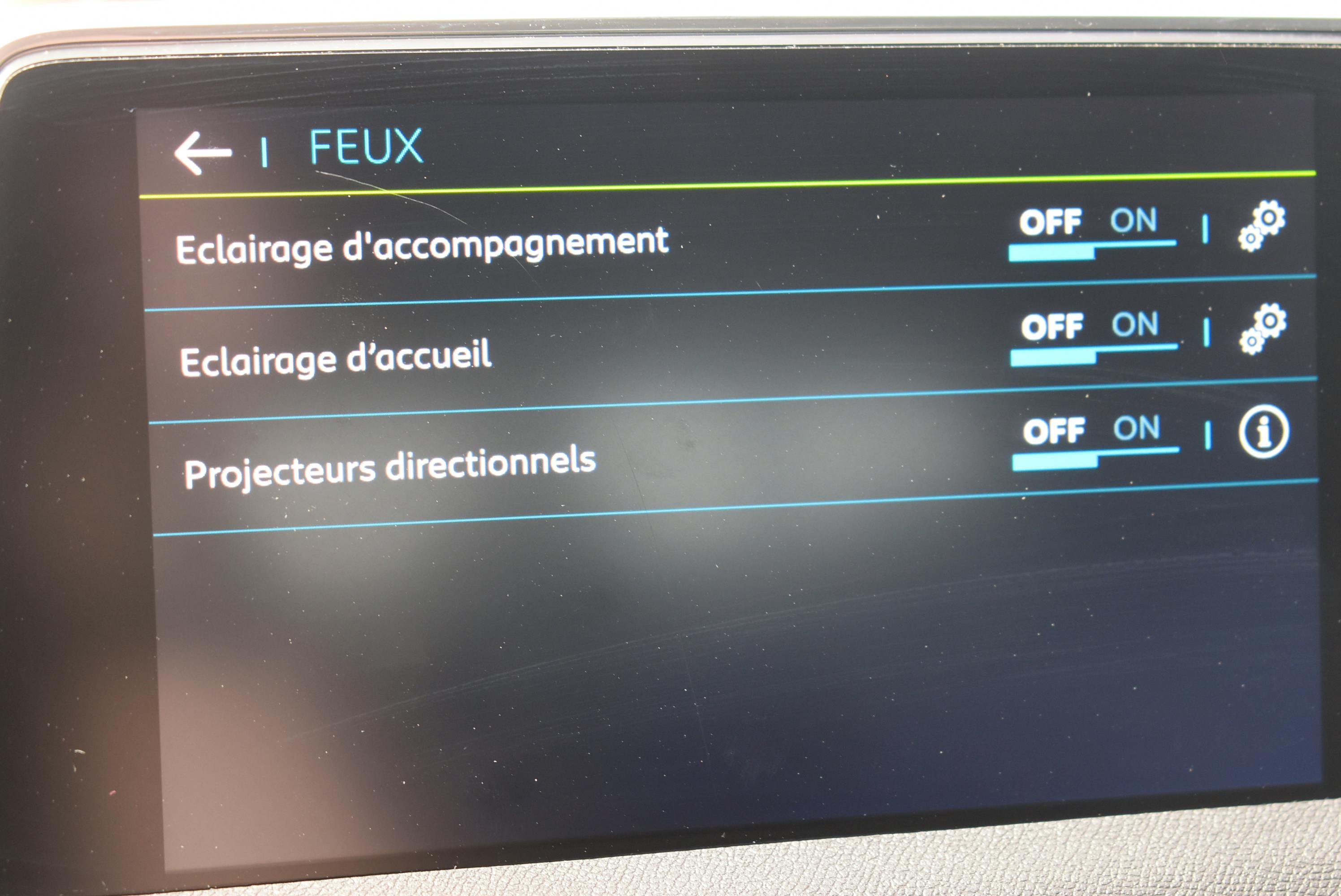 Peugeot 3008  HYBRID 225CH ALLURE E-EAT8 10CV occasion - Photo 32