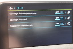 Peugeot 3008  HYBRID 225CH ALLURE E-EAT8 10CV occasion - Photo 32
