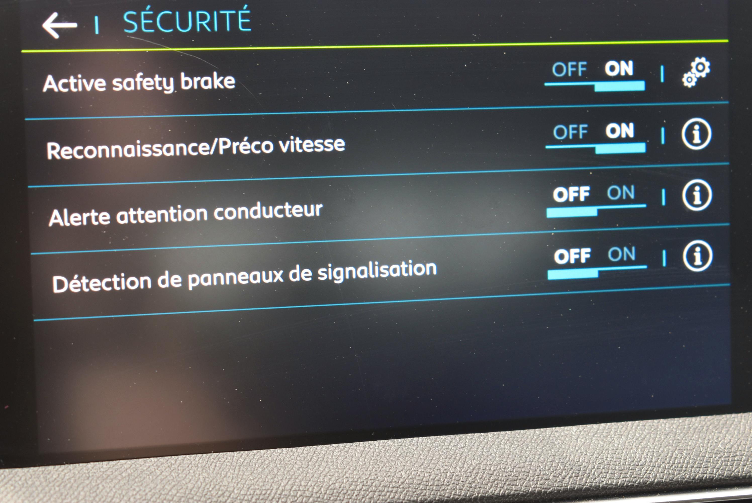 Peugeot 3008  HYBRID 225CH ALLURE E-EAT8 10CV occasion - Photo 34