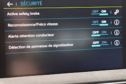 Peugeot 3008  HYBRID 225CH ALLURE E-EAT8 10CV occasion - Photo 34
