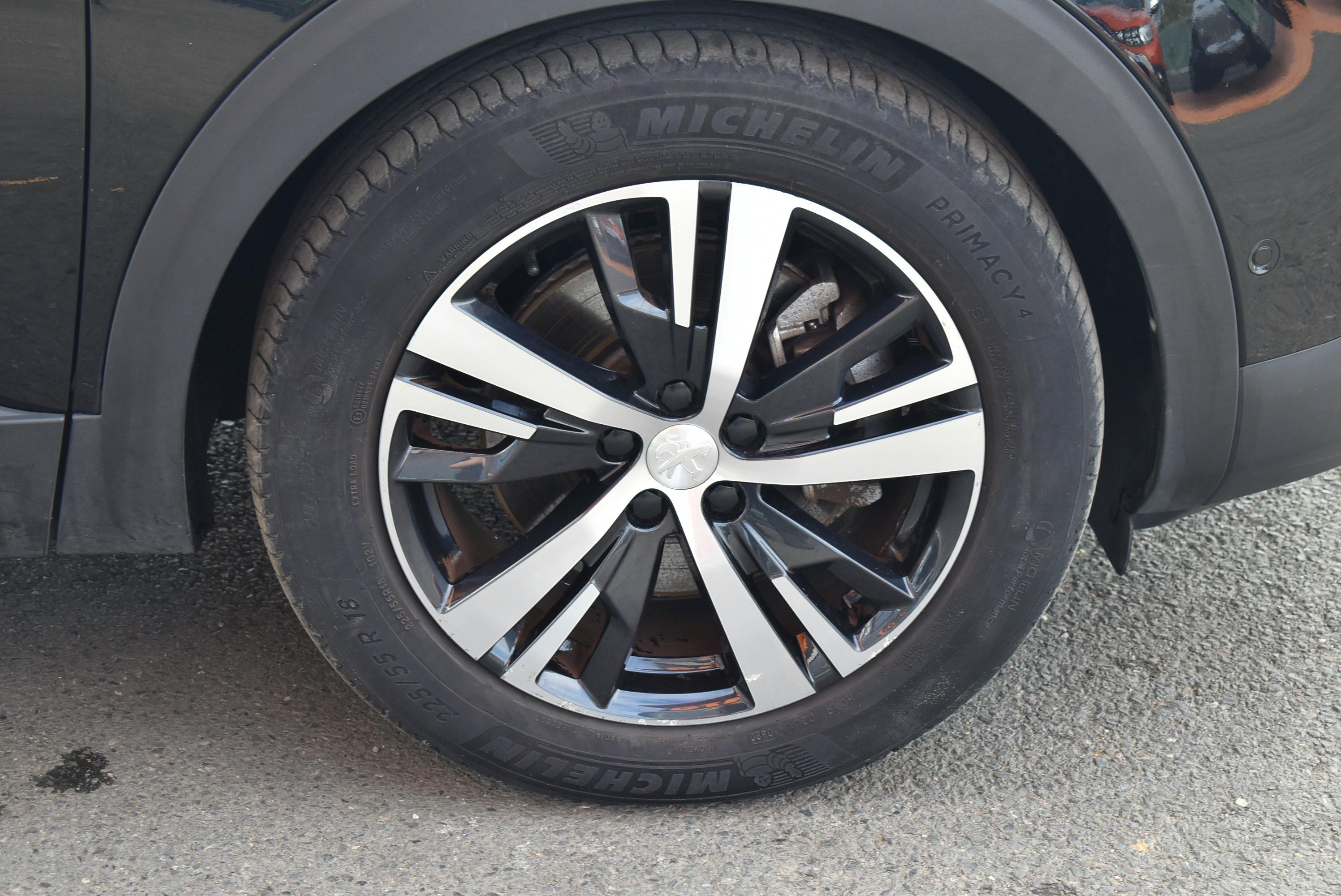 Peugeot 3008  HYBRID 225CH ALLURE E-EAT8 10CV occasion - Photo 43
