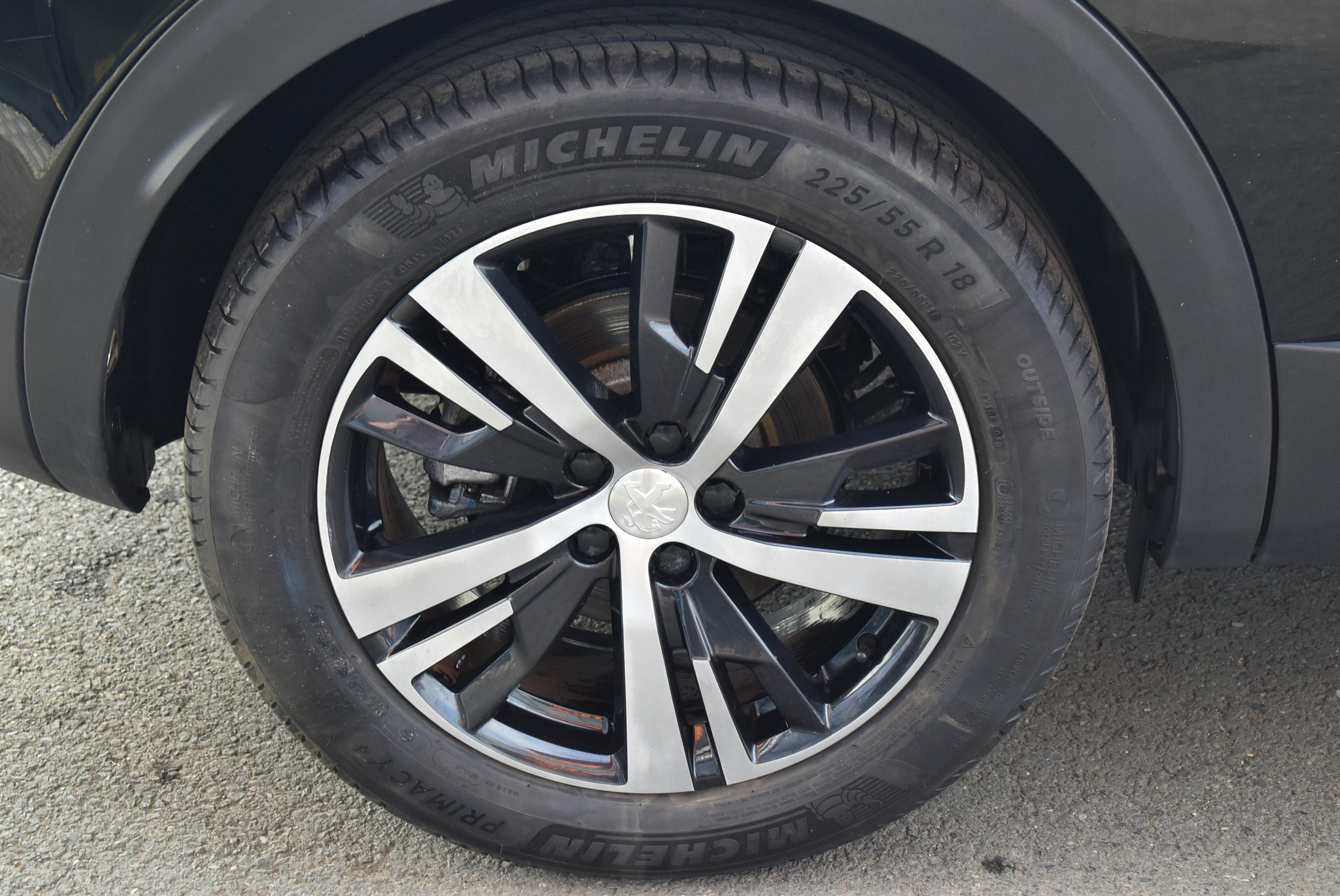 Peugeot 3008  HYBRID 225CH ALLURE E-EAT8 10CV occasion - Photo 44