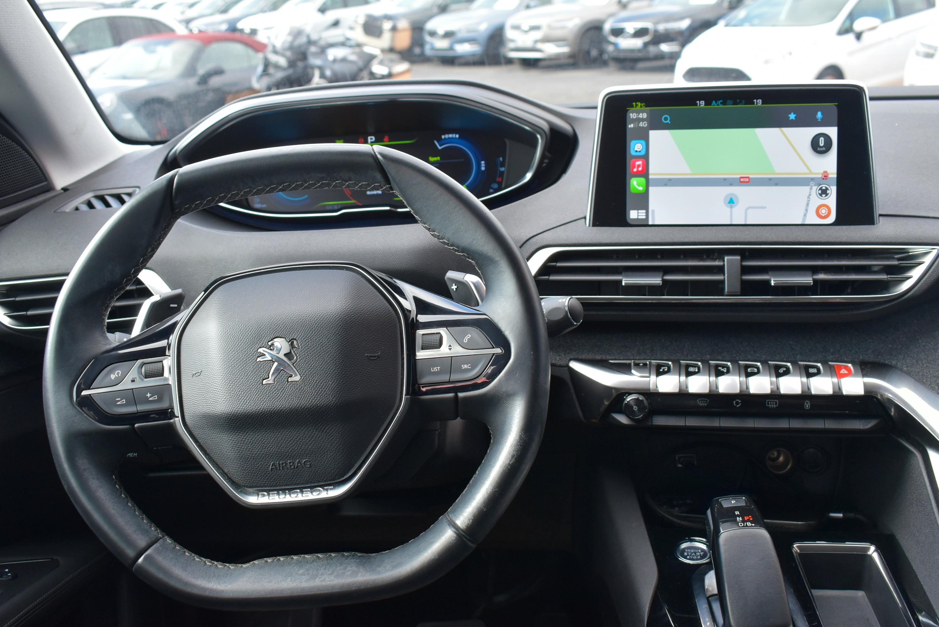 Peugeot 3008  HYBRID 225CH ALLURE E-EAT8 10CV occasion - Photo 7