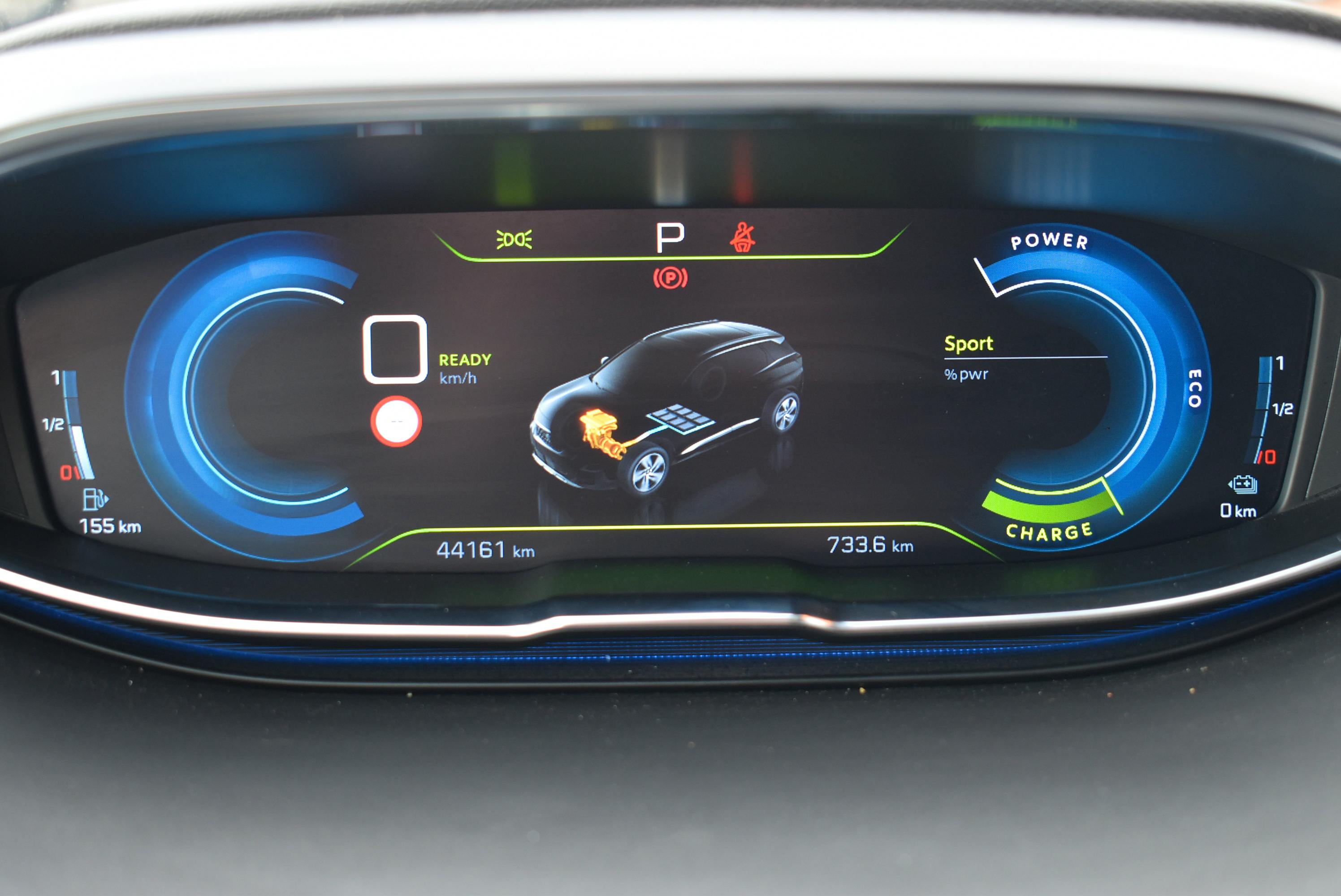 Peugeot 3008  HYBRID 225CH ALLURE E-EAT8 10CV occasion - Photo 8