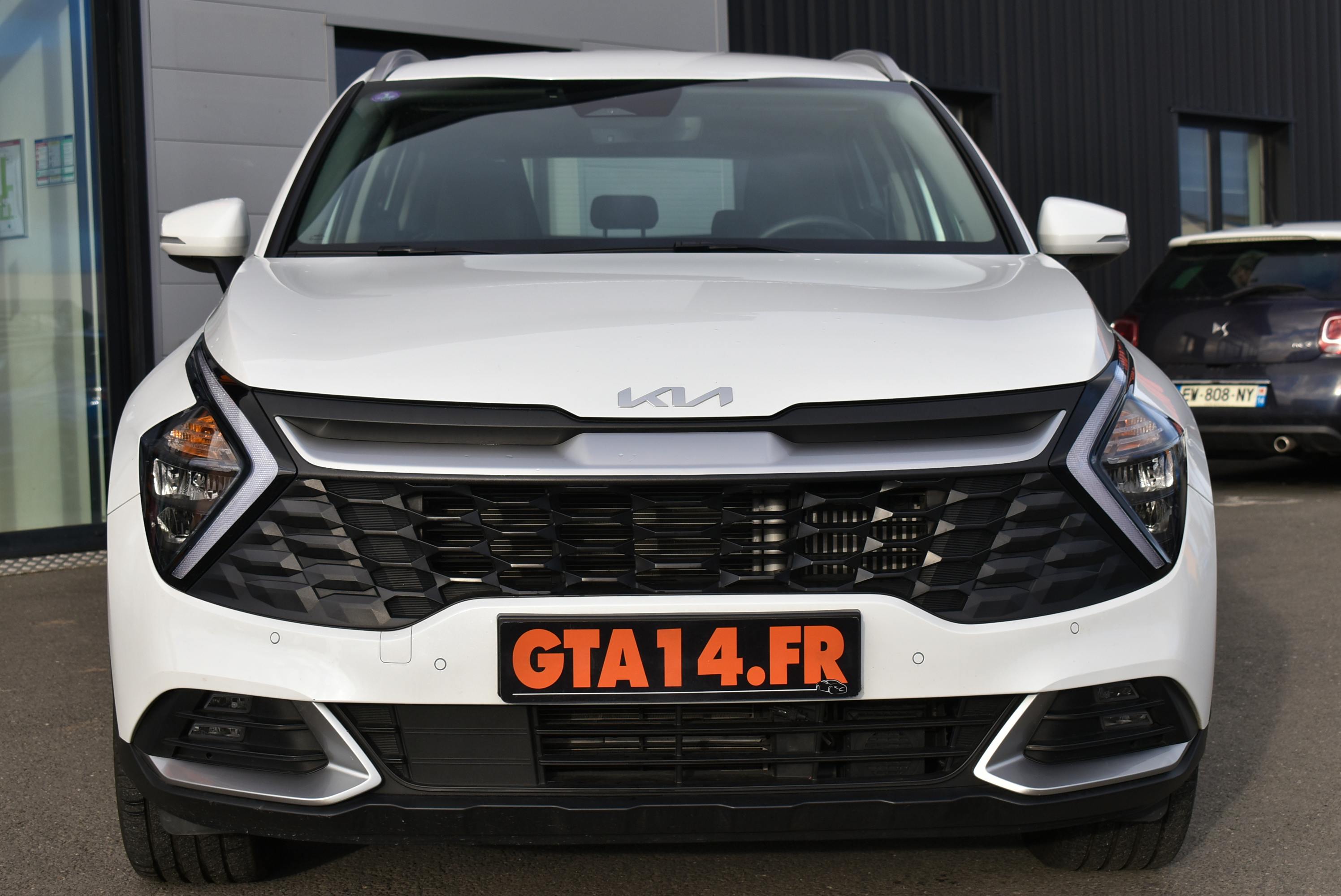 Kia Sportage  1.6 T-GDI 265CH PHEV ACTIVE BUSINESS BVA6 4X4 occasion - Photo 17