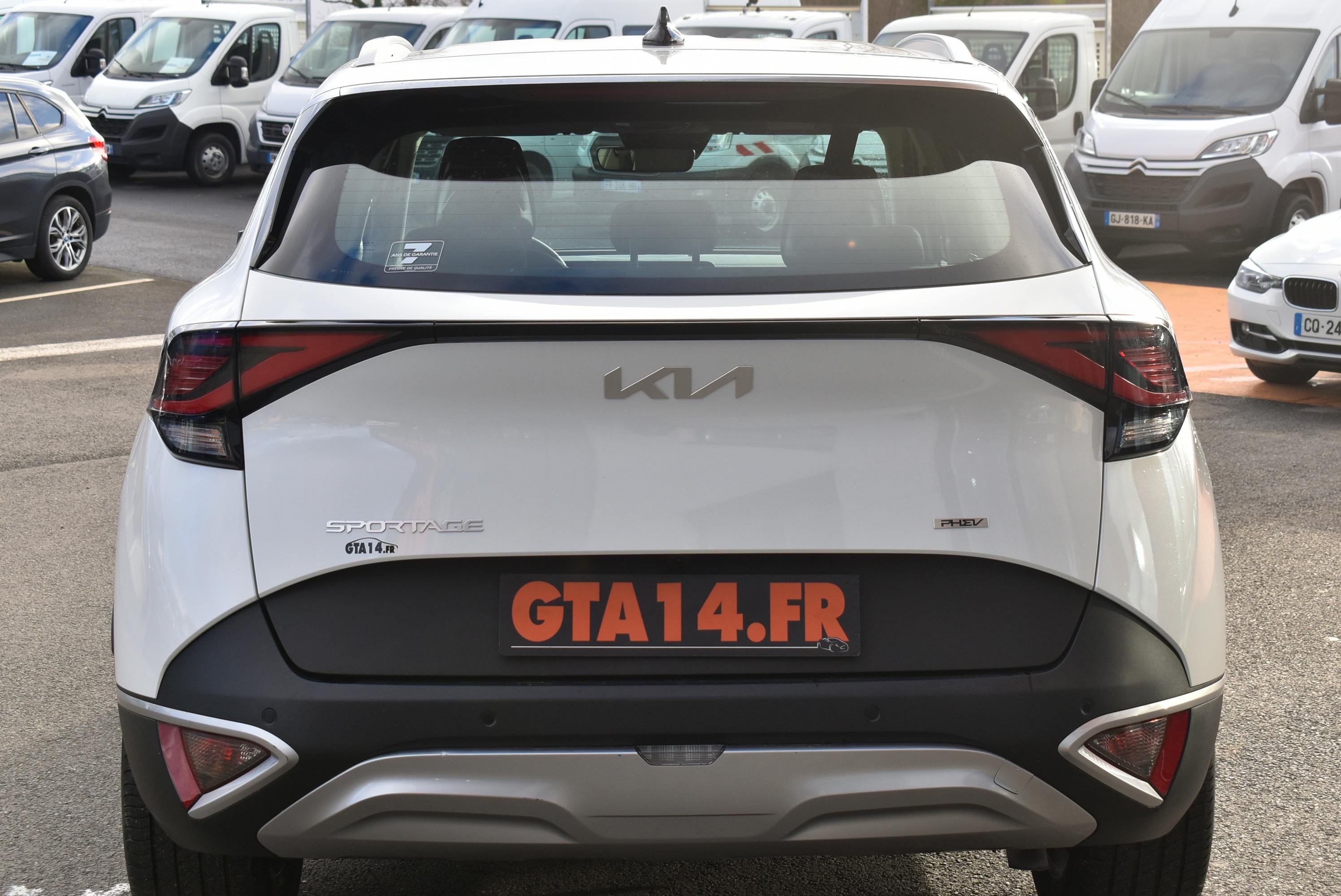 Kia Sportage  1.6 T-GDI 265CH PHEV ACTIVE BUSINESS BVA6 4X4 occasion - Photo 18
