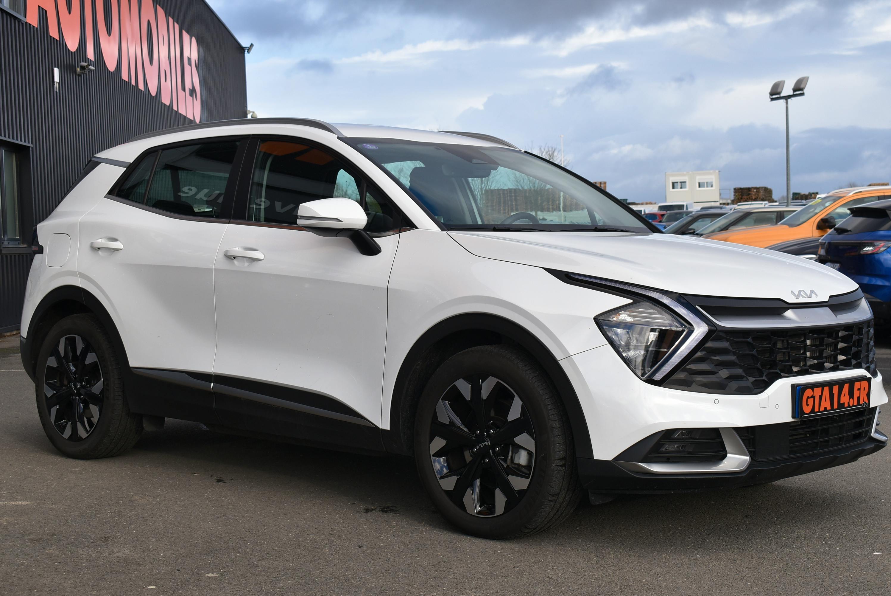 Kia Sportage  1.6 T-GDI 265CH PHEV ACTIVE BUSINESS BVA6 4X4 occasion - Photo 20