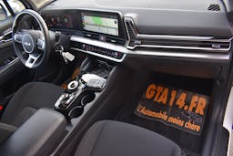 Kia Sportage  1.6 T-GDI 265CH PHEV ACTIVE BUSINESS BVA6 4X4 occasion - Photo 3