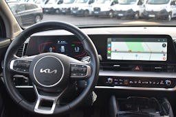 Kia Sportage  1.6 T-GDI 265CH PHEV ACTIVE BUSINESS BVA6 4X4 occasion - Photo 7