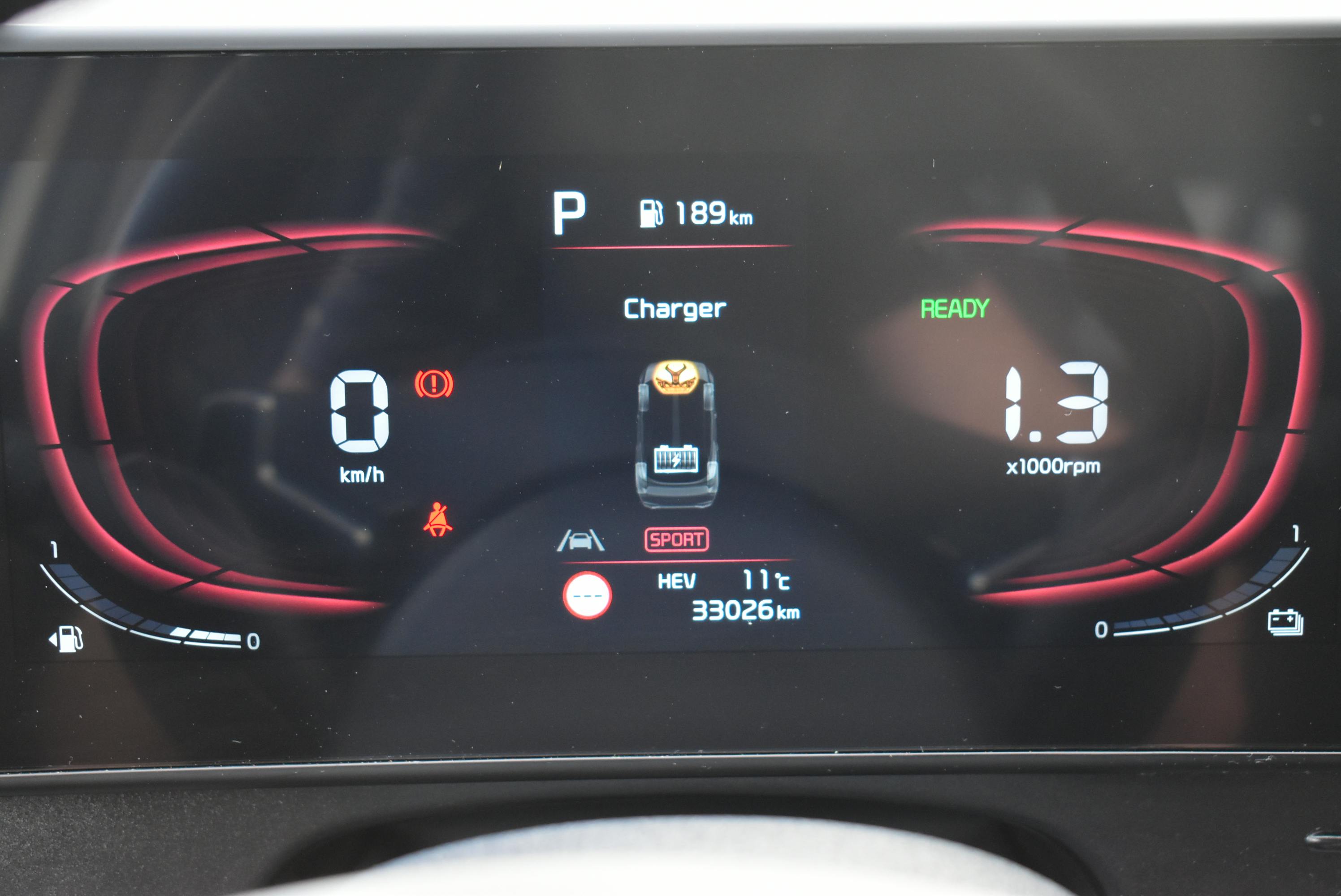Kia Sportage  1.6 T-GDI 265CH PHEV ACTIVE BUSINESS BVA6 4X4 occasion - Photo 8