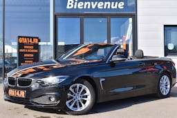 BMW Série 4 F33 Cabriolet  420DA 190CH occasion - Photo 1