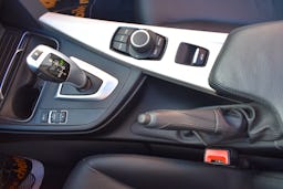 BMW Série 4 F33 Cabriolet  420DA 190CH occasion - Photo 14