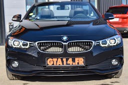 BMW Série 4 F33 Cabriolet  420DA 190CH occasion - Photo 17