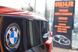 BMW Série 4 F33 Cabriolet  420DA 190CH occasion - Photo 19