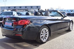BMW Série 4 F33 Cabriolet  420DA 190CH occasion - Photo 2
