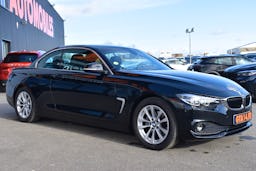 BMW Série 4 F33 Cabriolet  420DA 190CH occasion - Photo 20